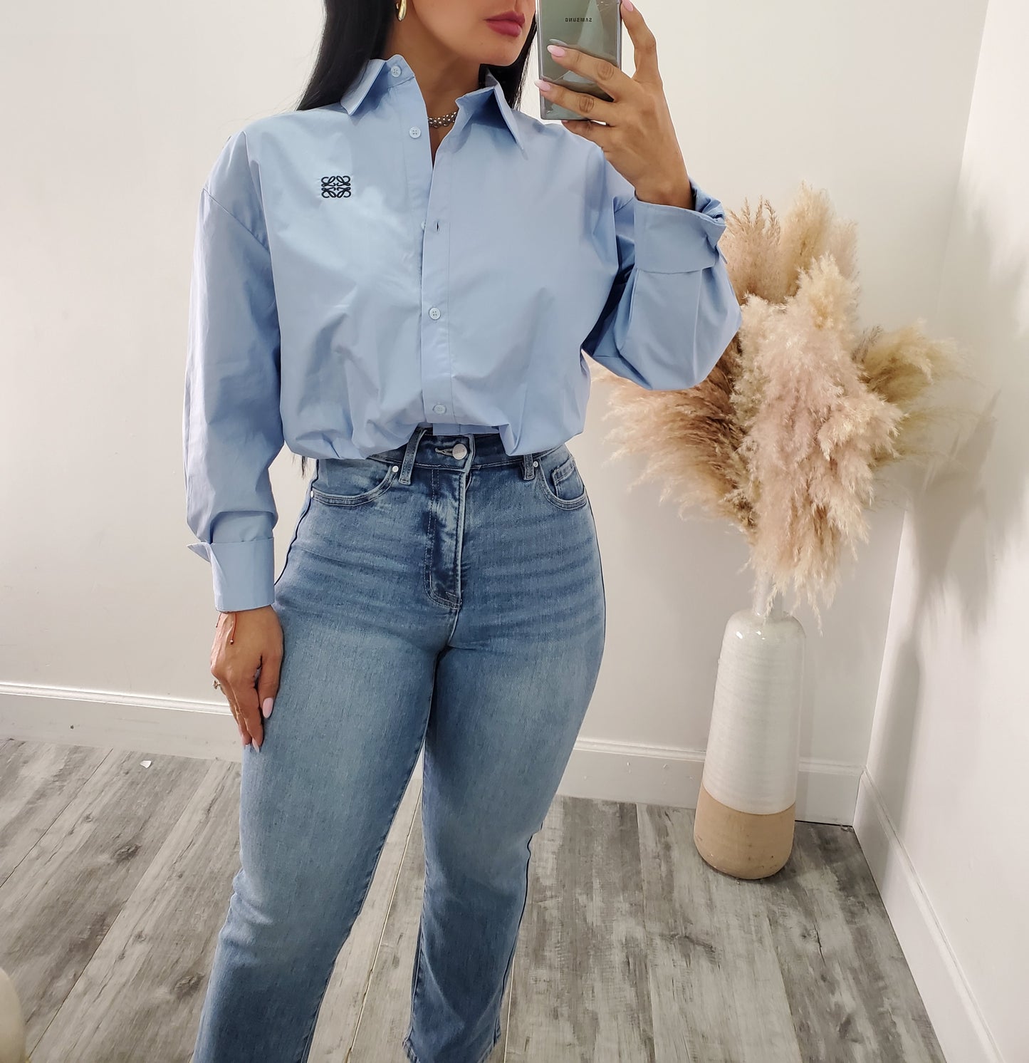 INSPO LO BLOUSE