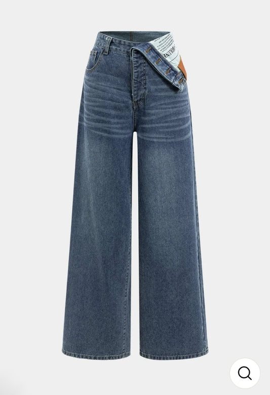 INSPO DESIGNER JEANS