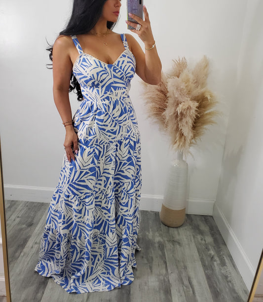 CALI MAXI DRESS