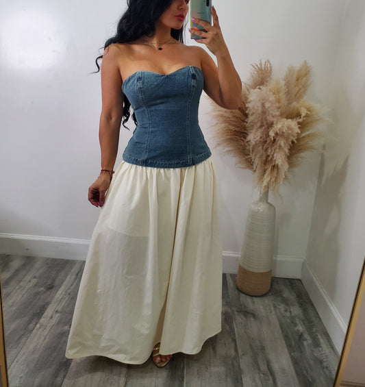 WYNWOOD MAXI DRESS