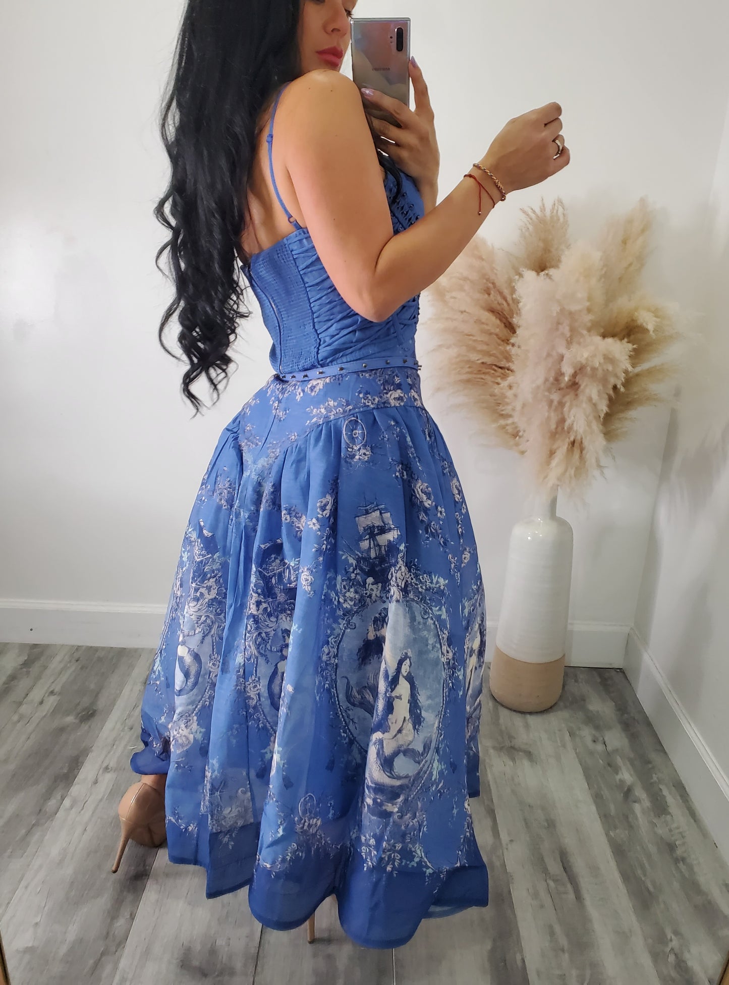 Viena skirt set