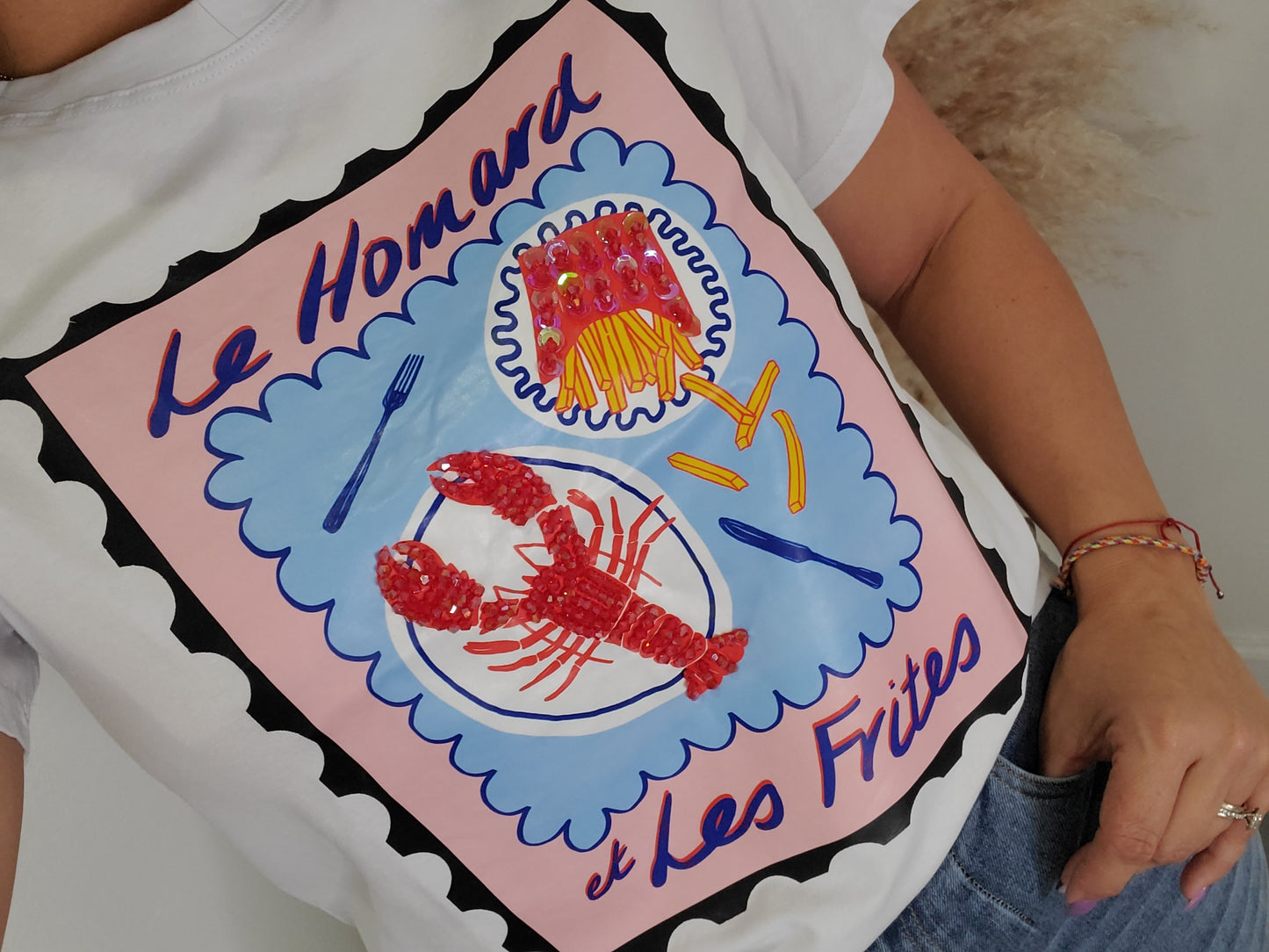 Ocean top