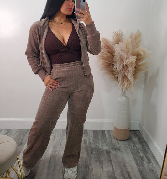 GINA PANT SET