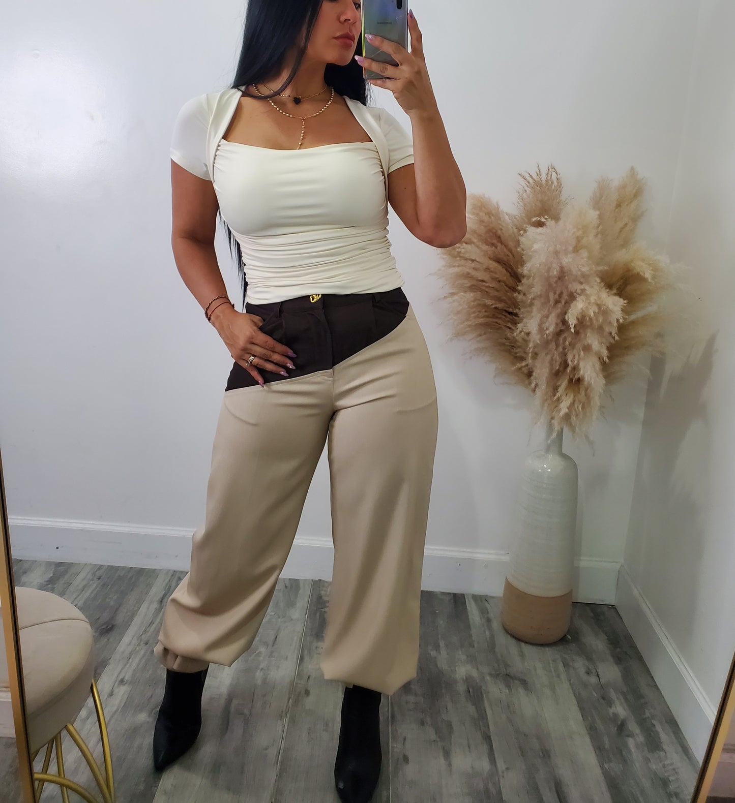 Carol top