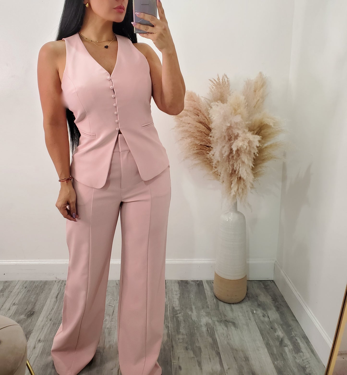 SEATTLE PANT SET