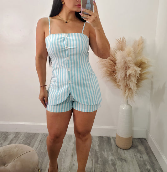 GRACE ROMPER