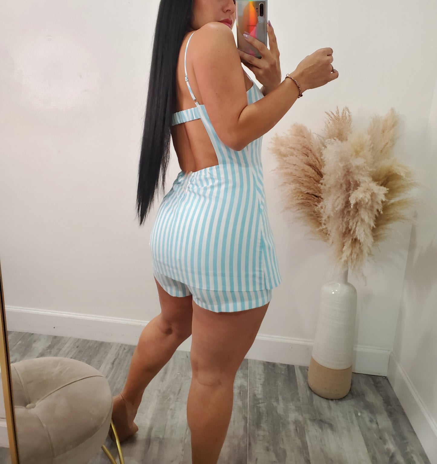 GRACE ROMPER