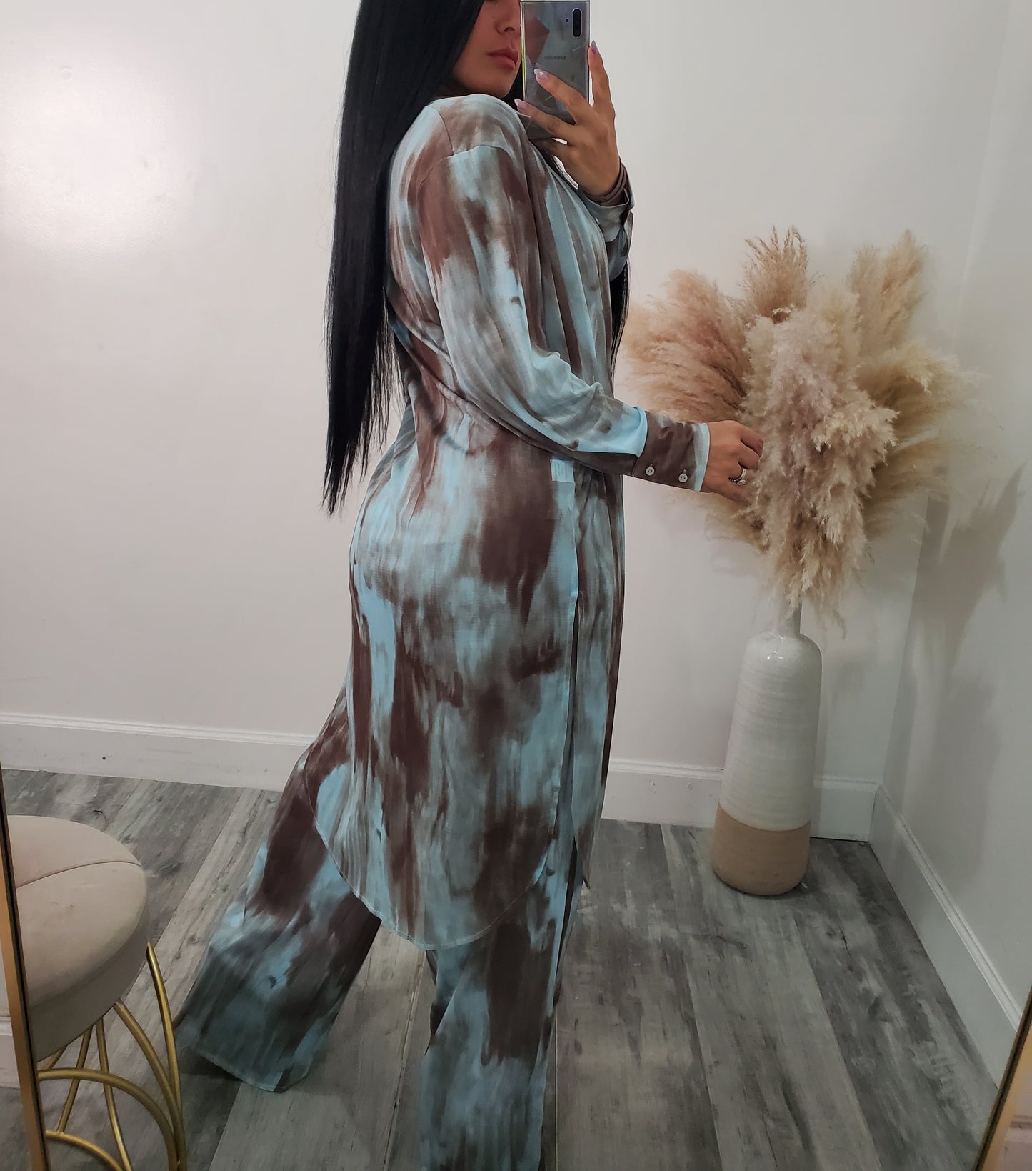 ELENA PANT SET