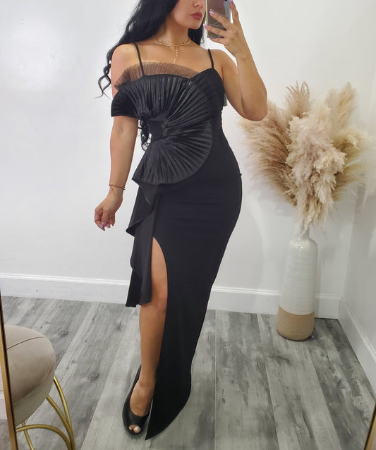 WYNTER MAXI DRESS