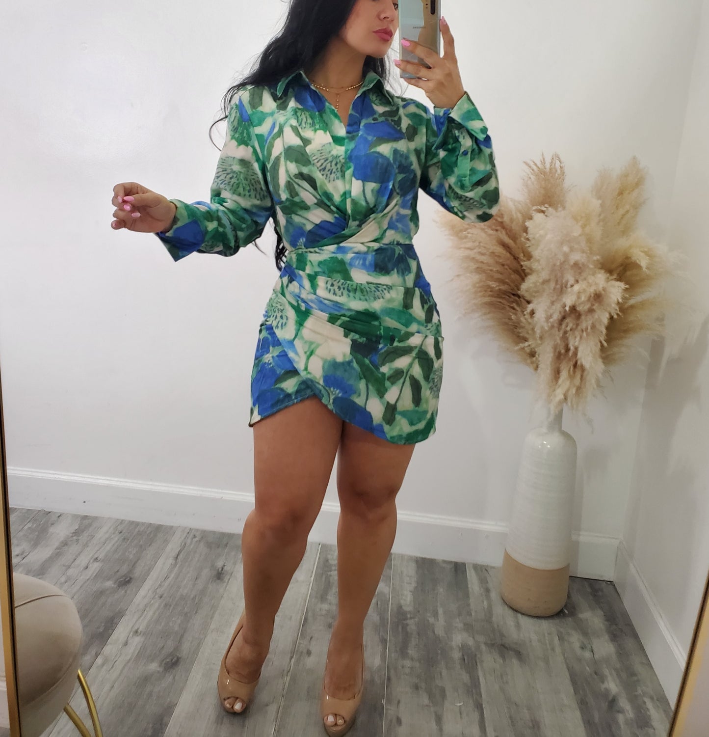ANTONELLA DRESS