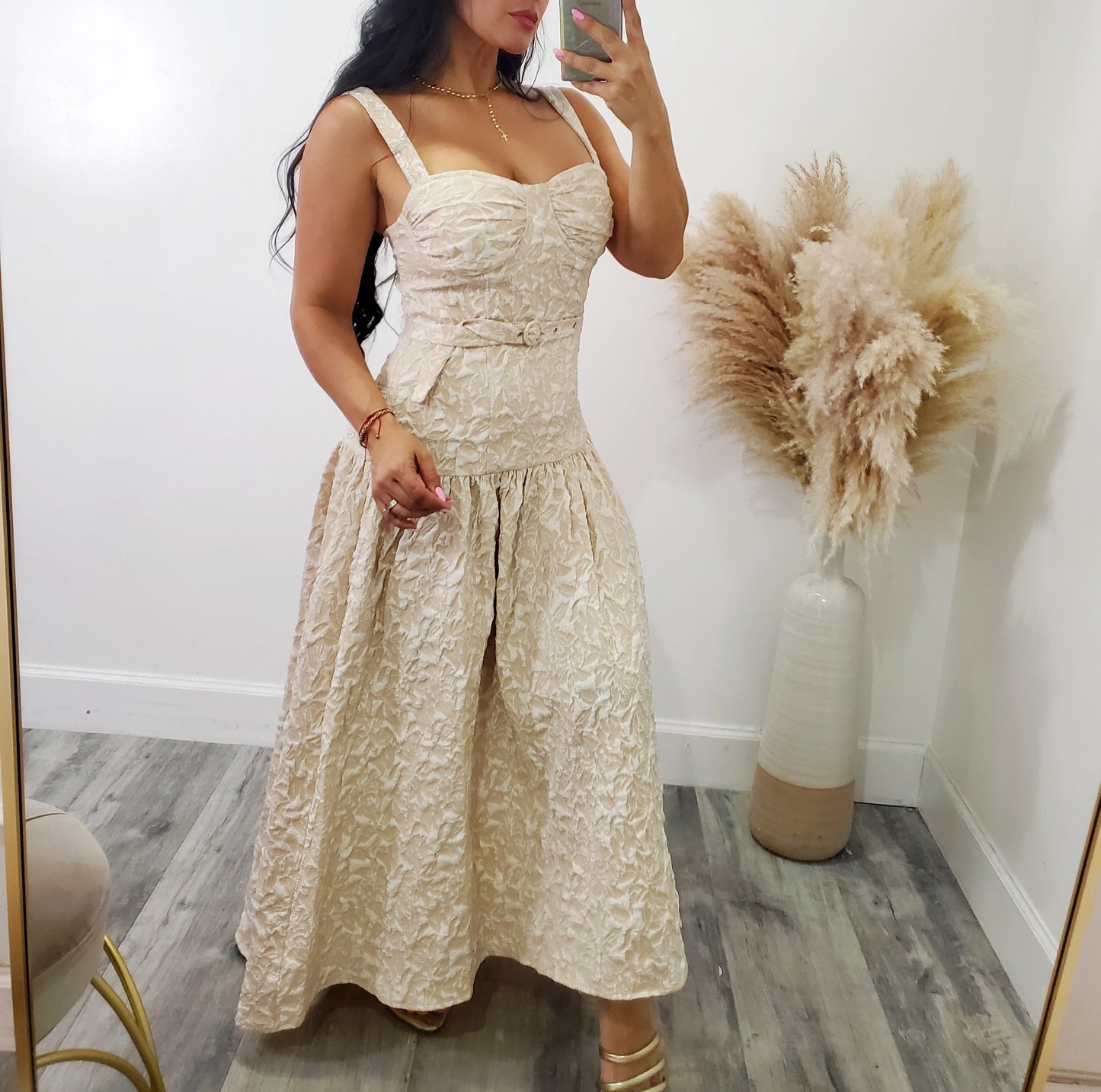 MIA ROSE DRESS