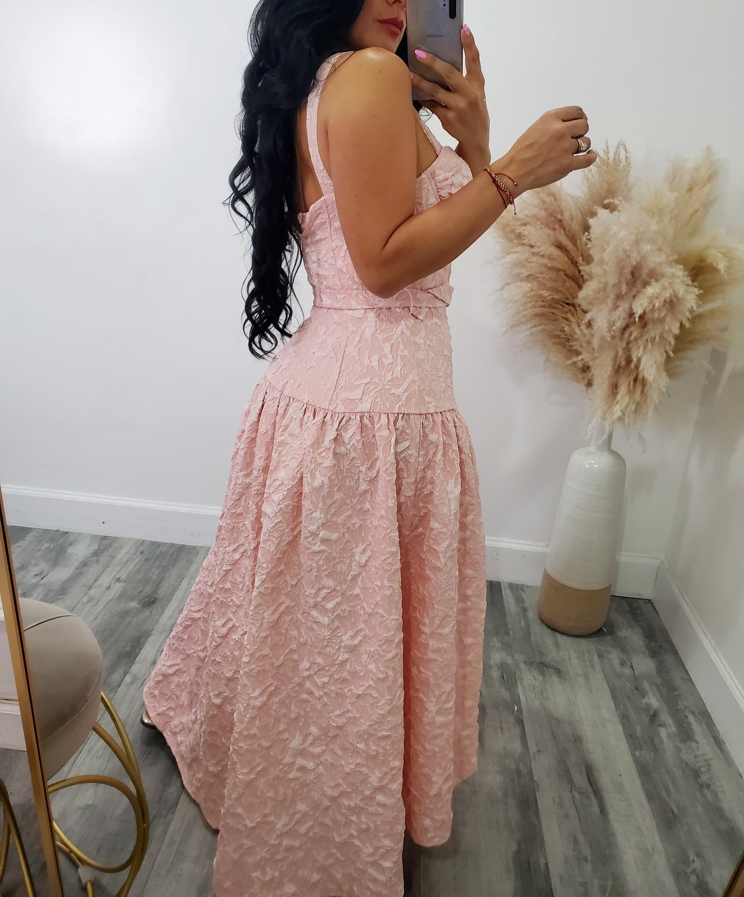 MIA ROSE DRESS