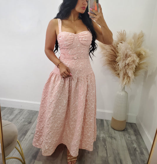 MIA ROSE DRESS
