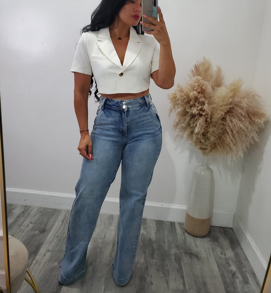 ISABELLA MINI BLAZER