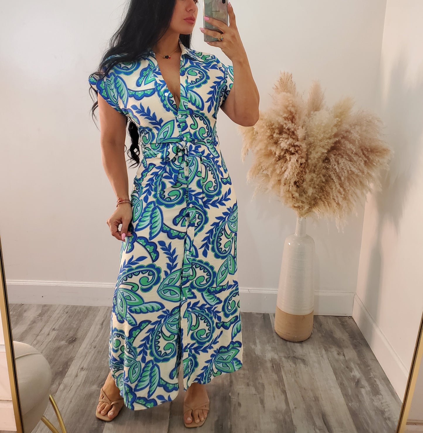 CELESTE DRESS