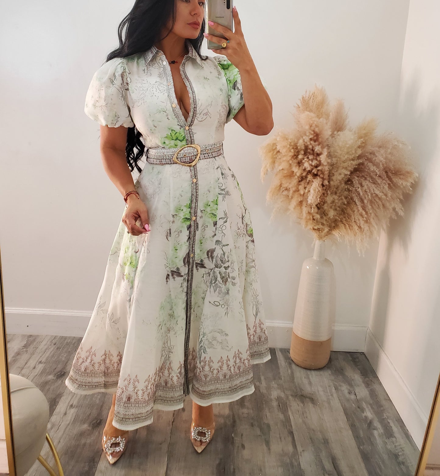 HELENA DRESS