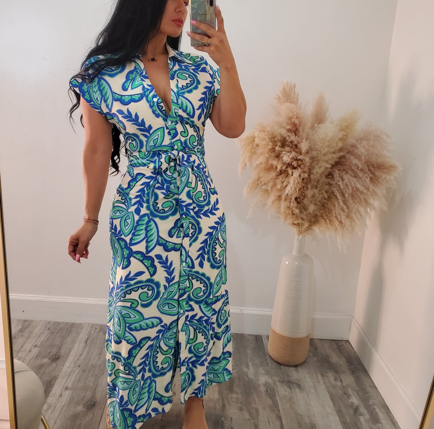 CELESTE DRESS