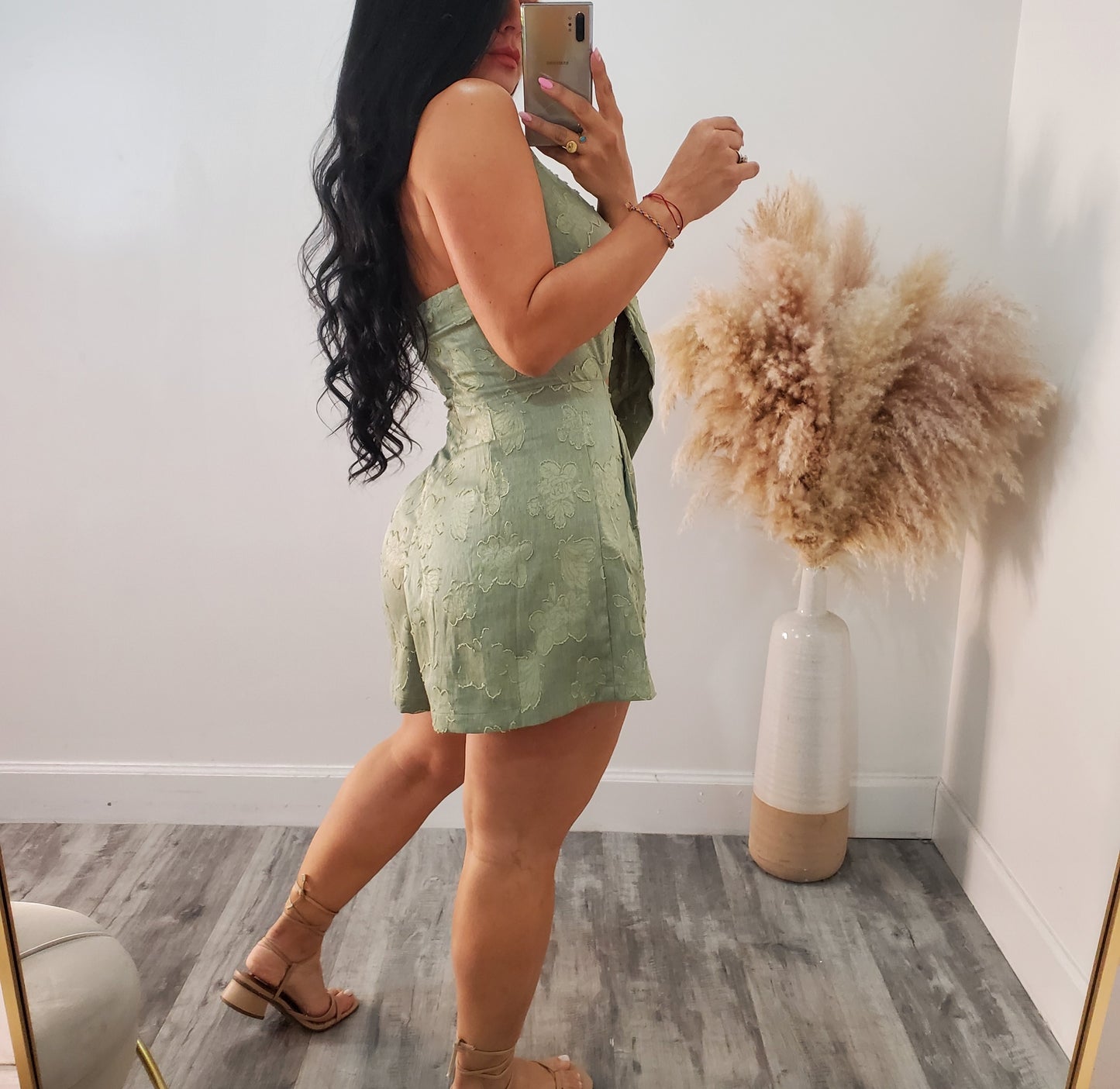 SERENA ROMPER