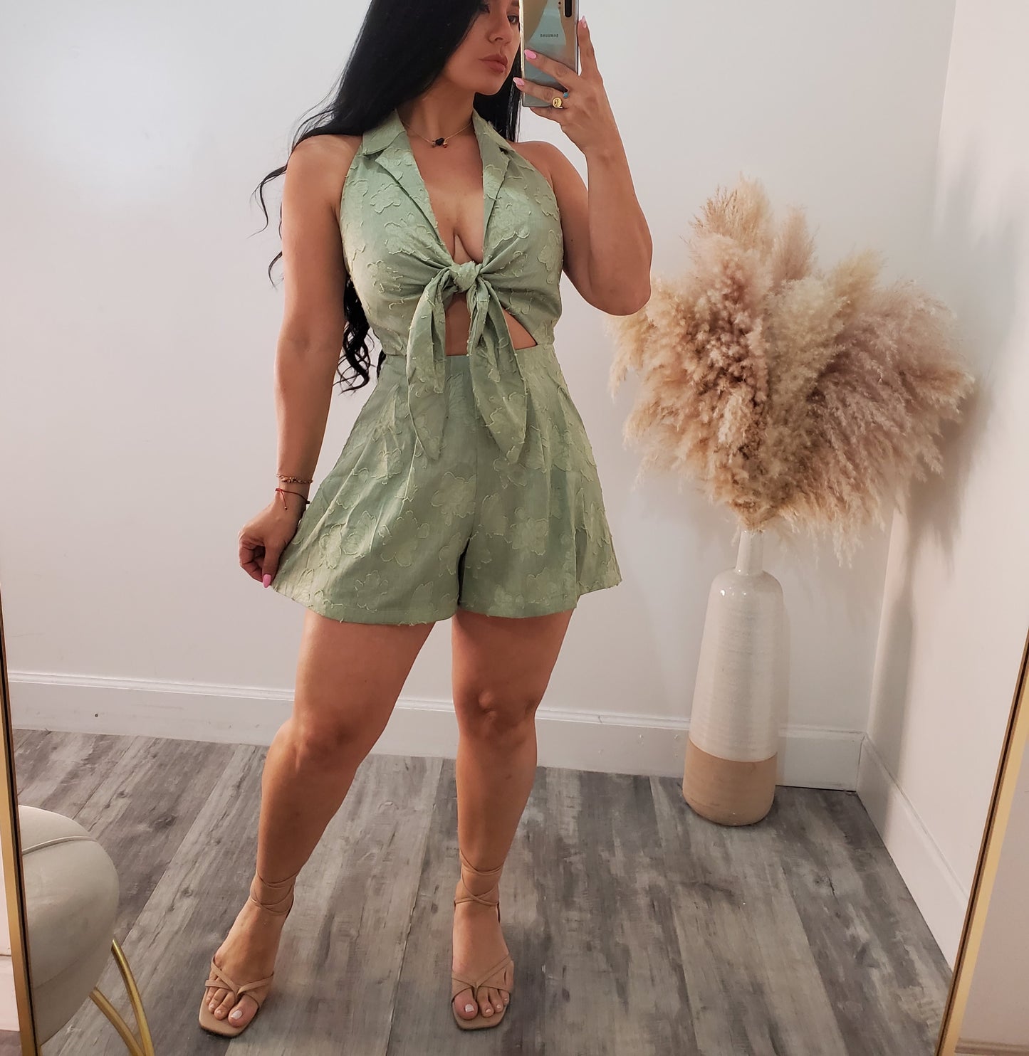 SERENA ROMPER
