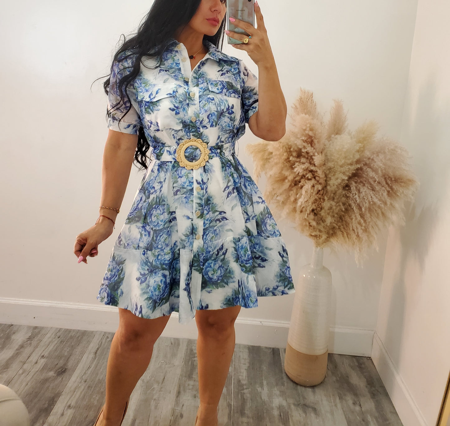 FIORELLA DRESS