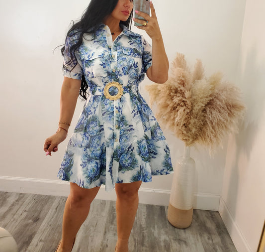 FIORELLA DRESS