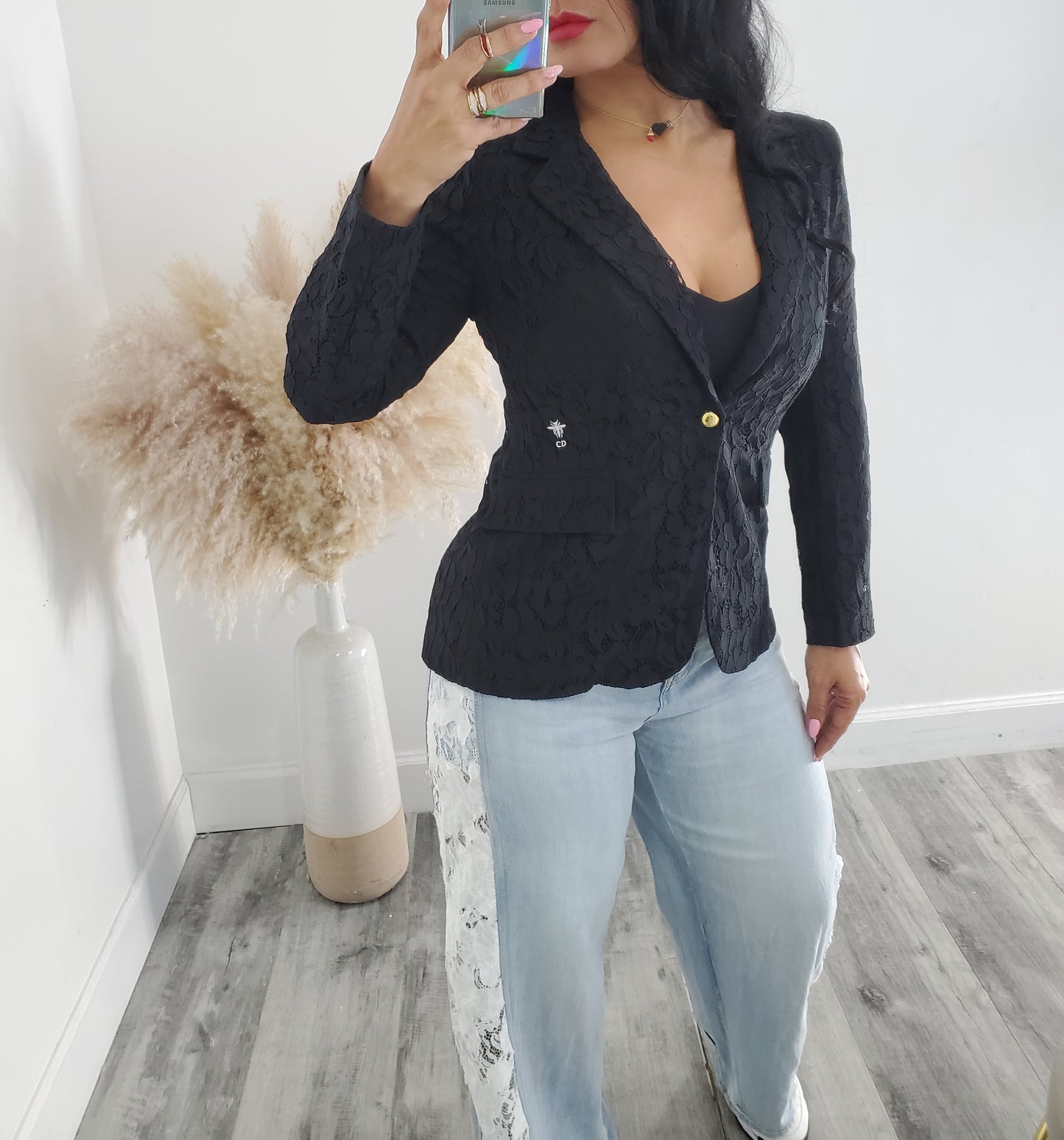 INSPO DI LACE JACKET