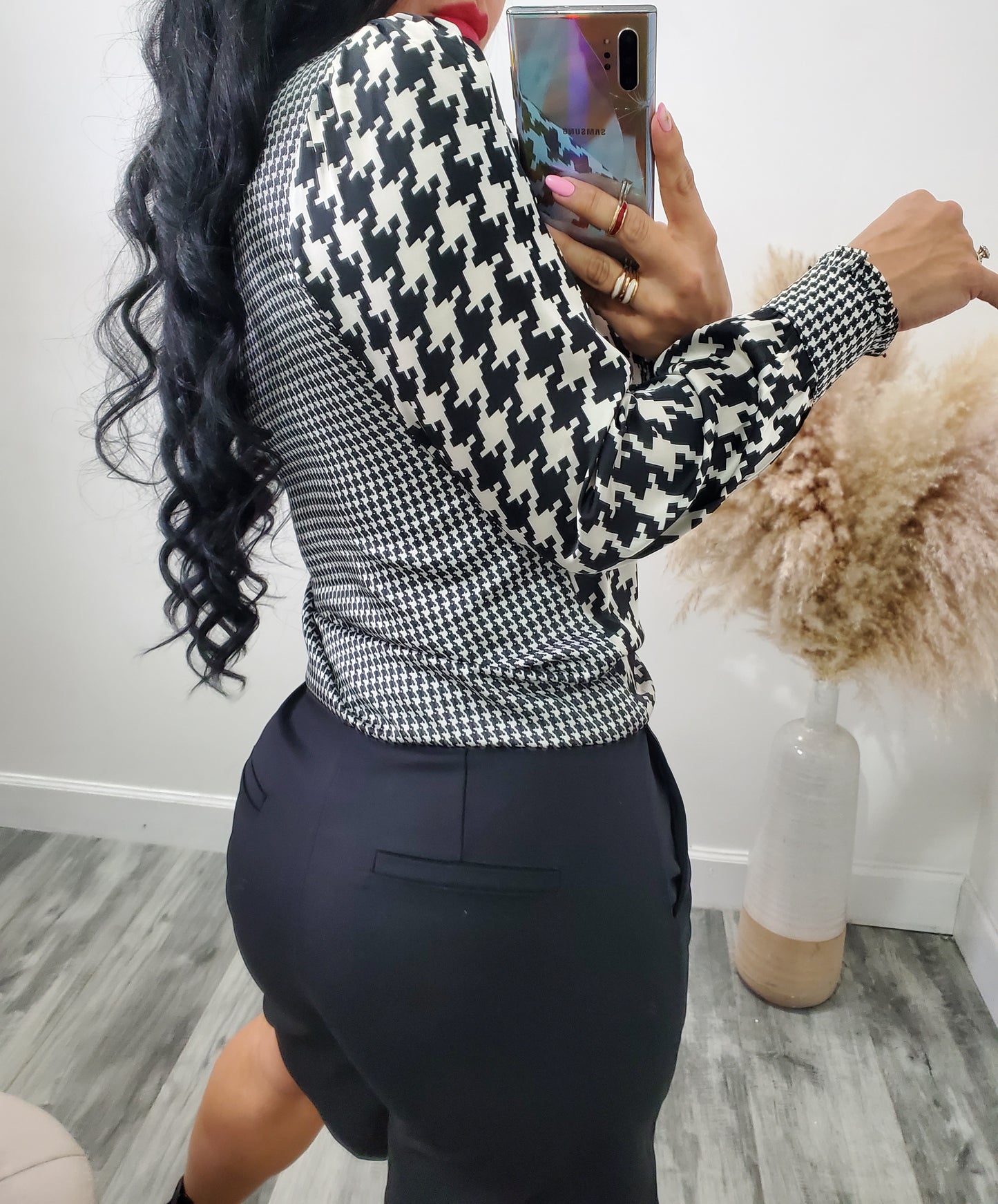 INSPO DESIGNER BLOUSE