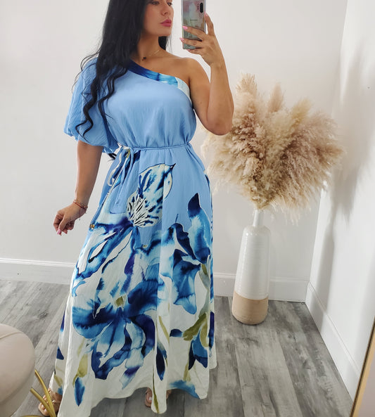 MANDY MAXI DRESS