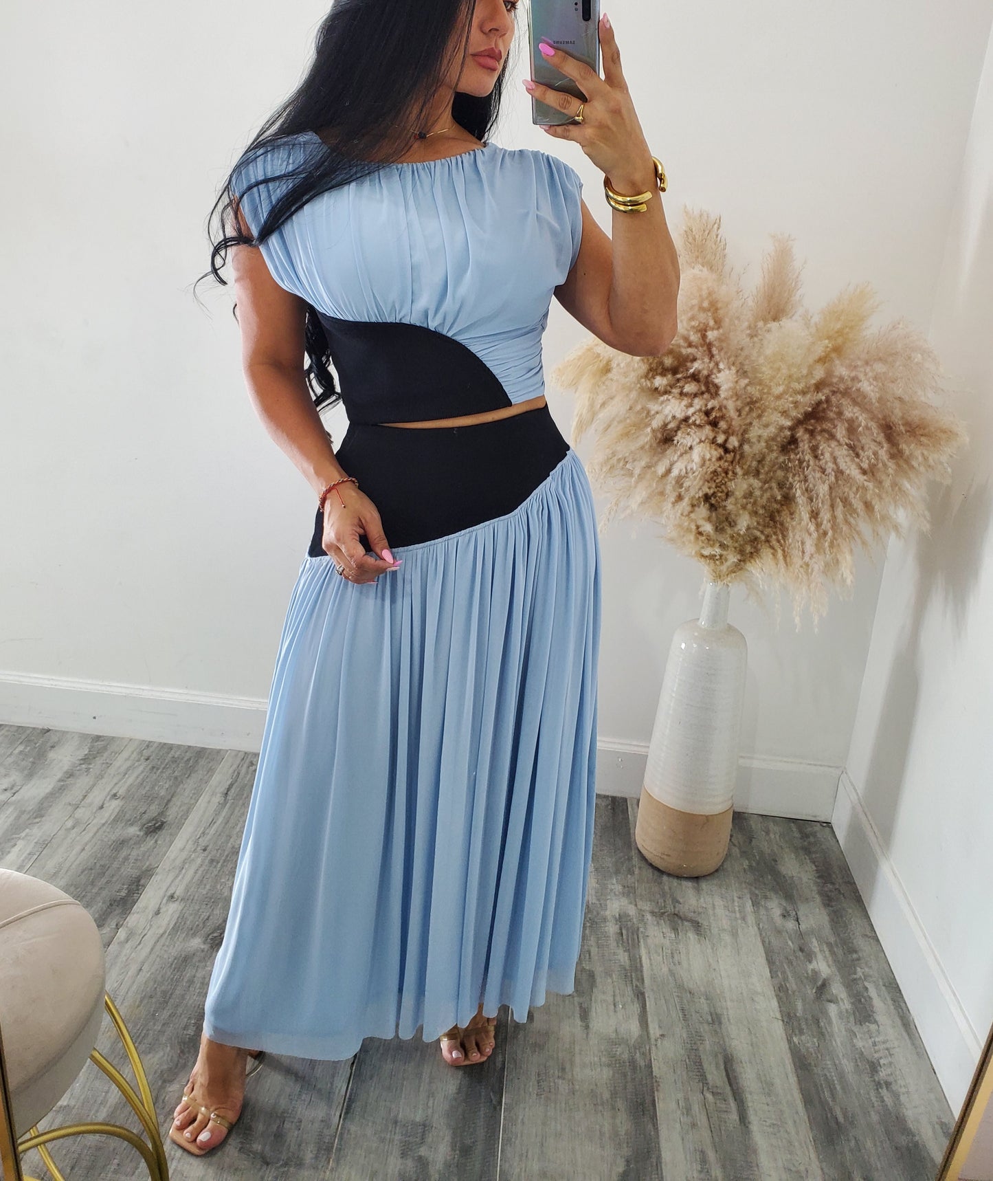 GRECIA SKIRT SET