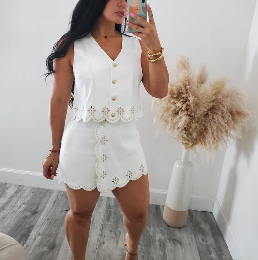HOPE SHORT SET