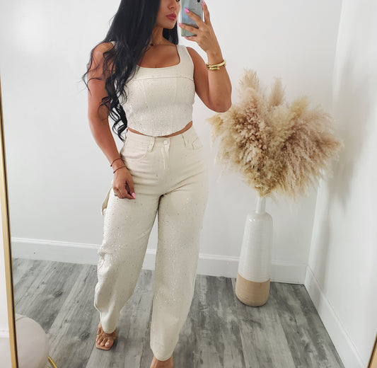 KARLA PANT SET