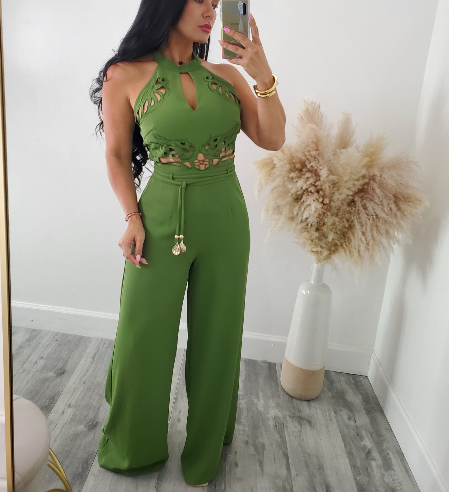KARINA JUMPSUIT