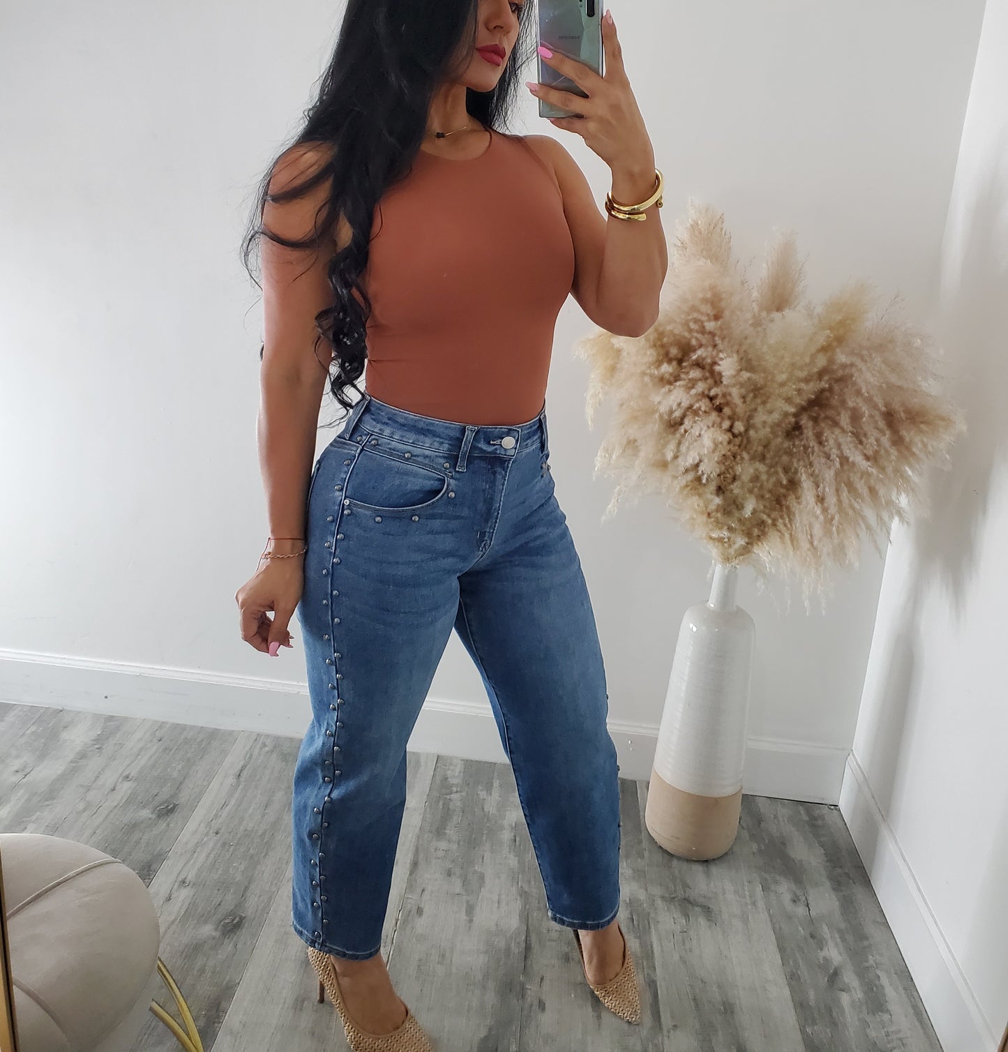 RELAXED JEANS