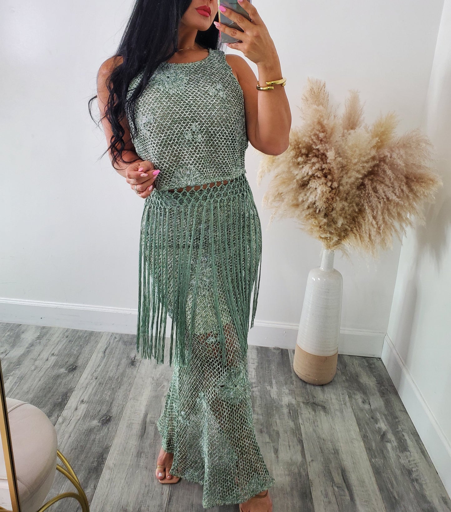 ELENA SKIRT SET