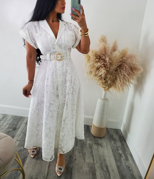 CAROL MAXI DRESS