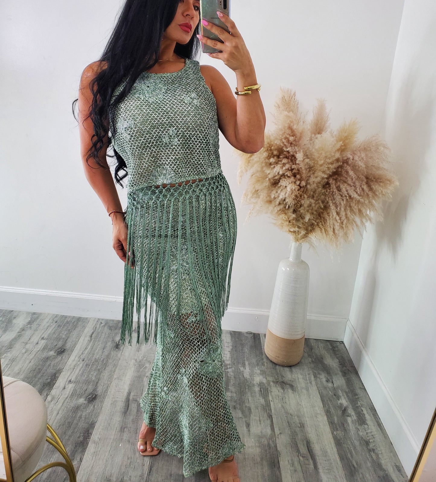 ELENA SKIRT SET