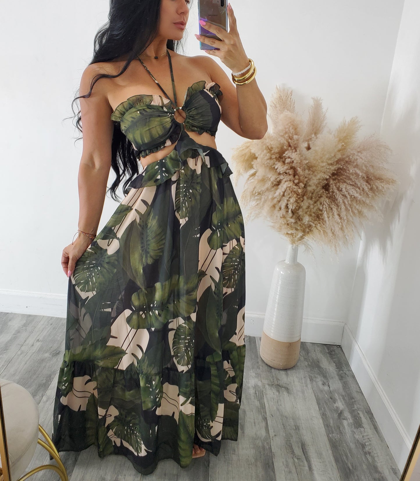BECKY DRESS