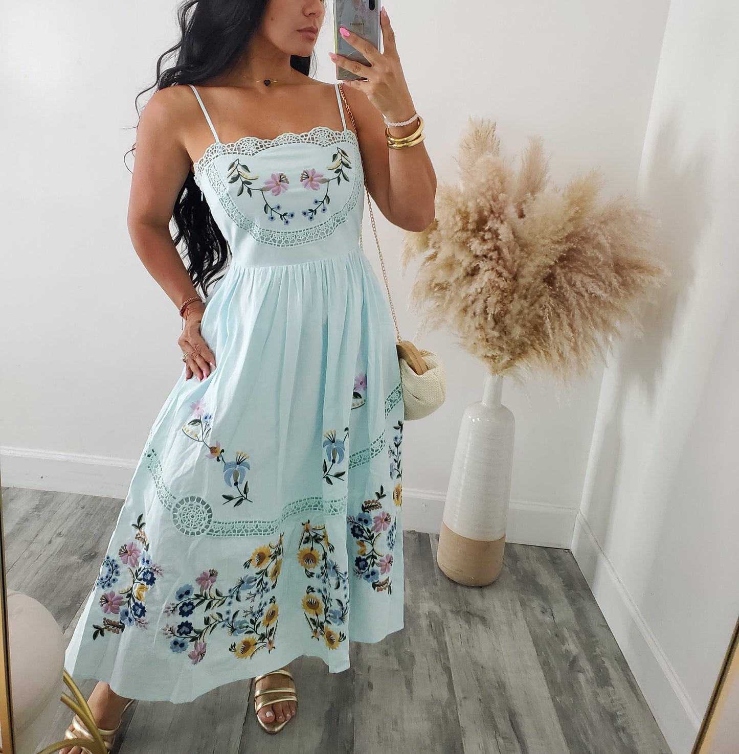 VICTORIA DRESS