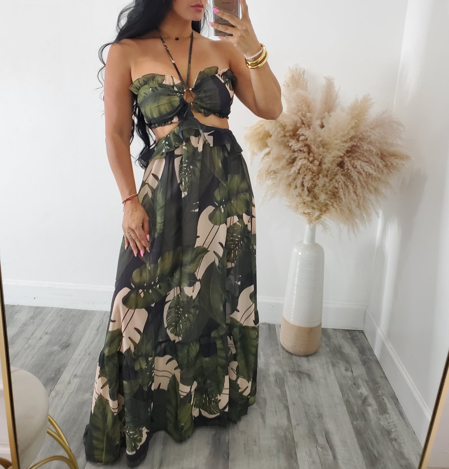 BECKY DRESS