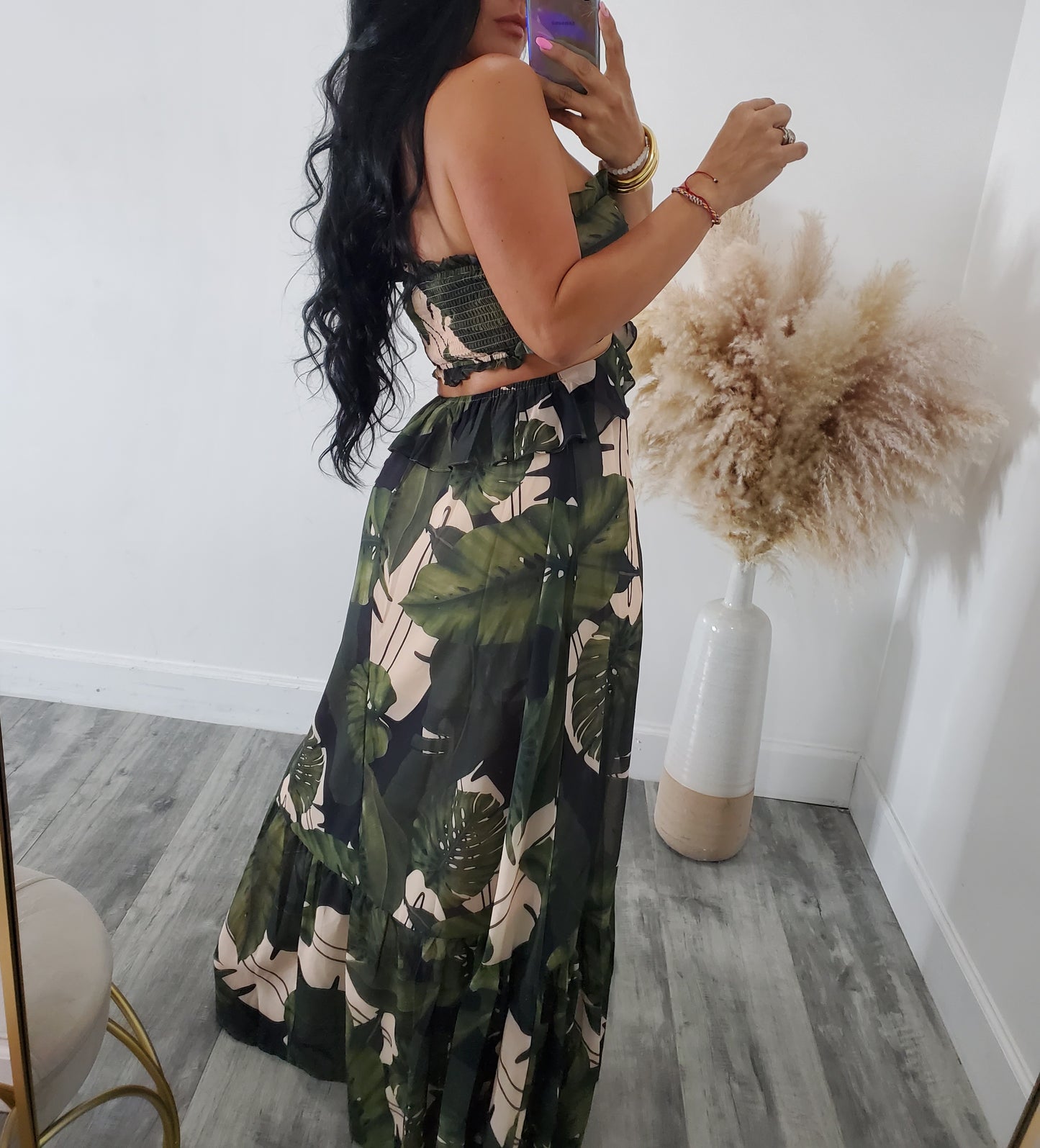 BECKY DRESS