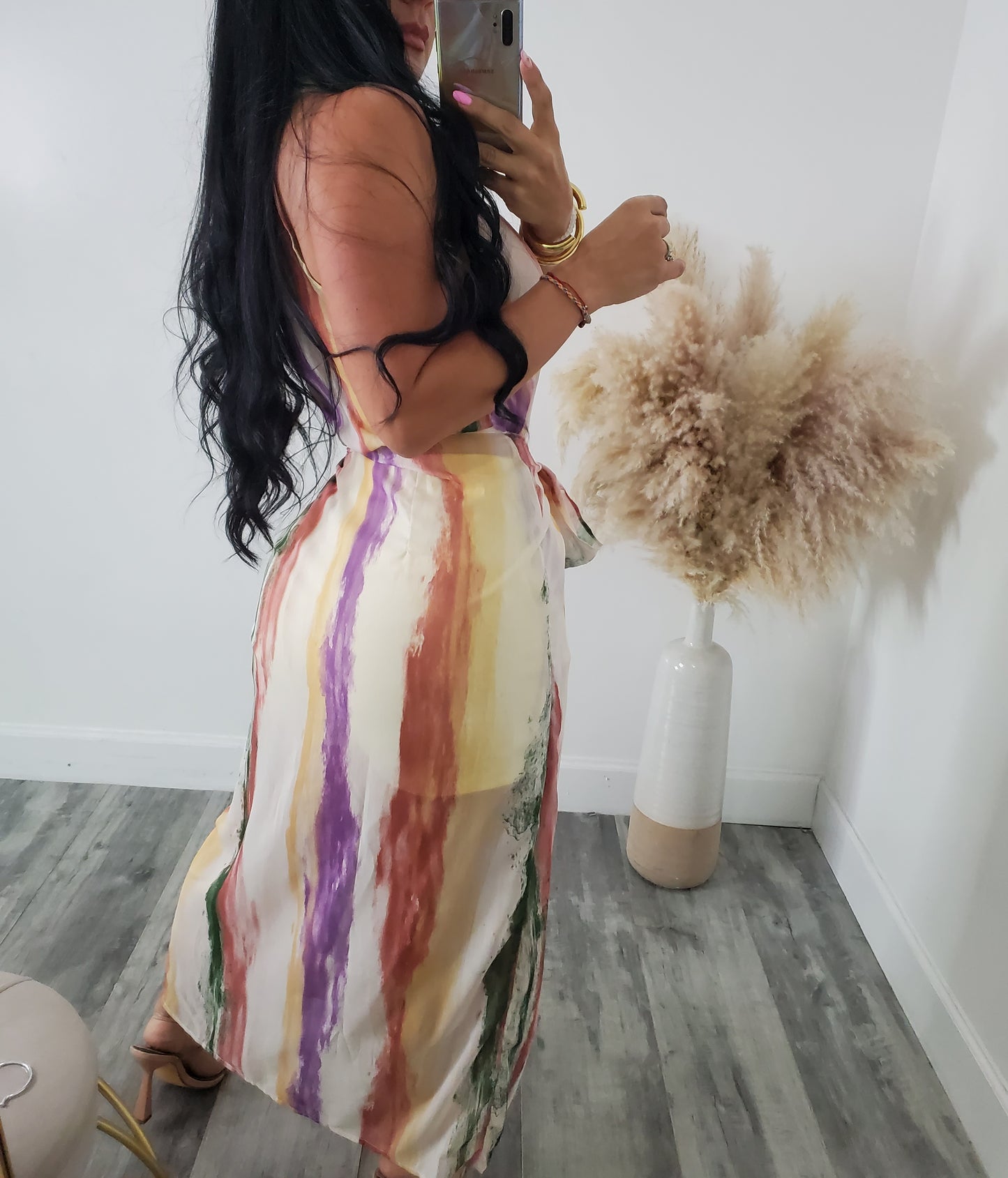 ARABELLA DRESS