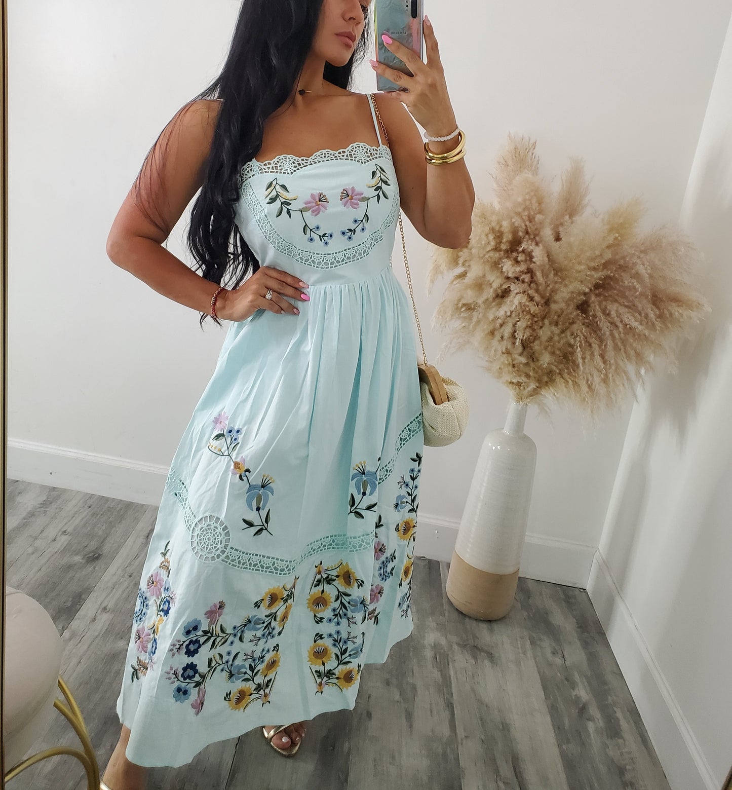 VICTORIA DRESS