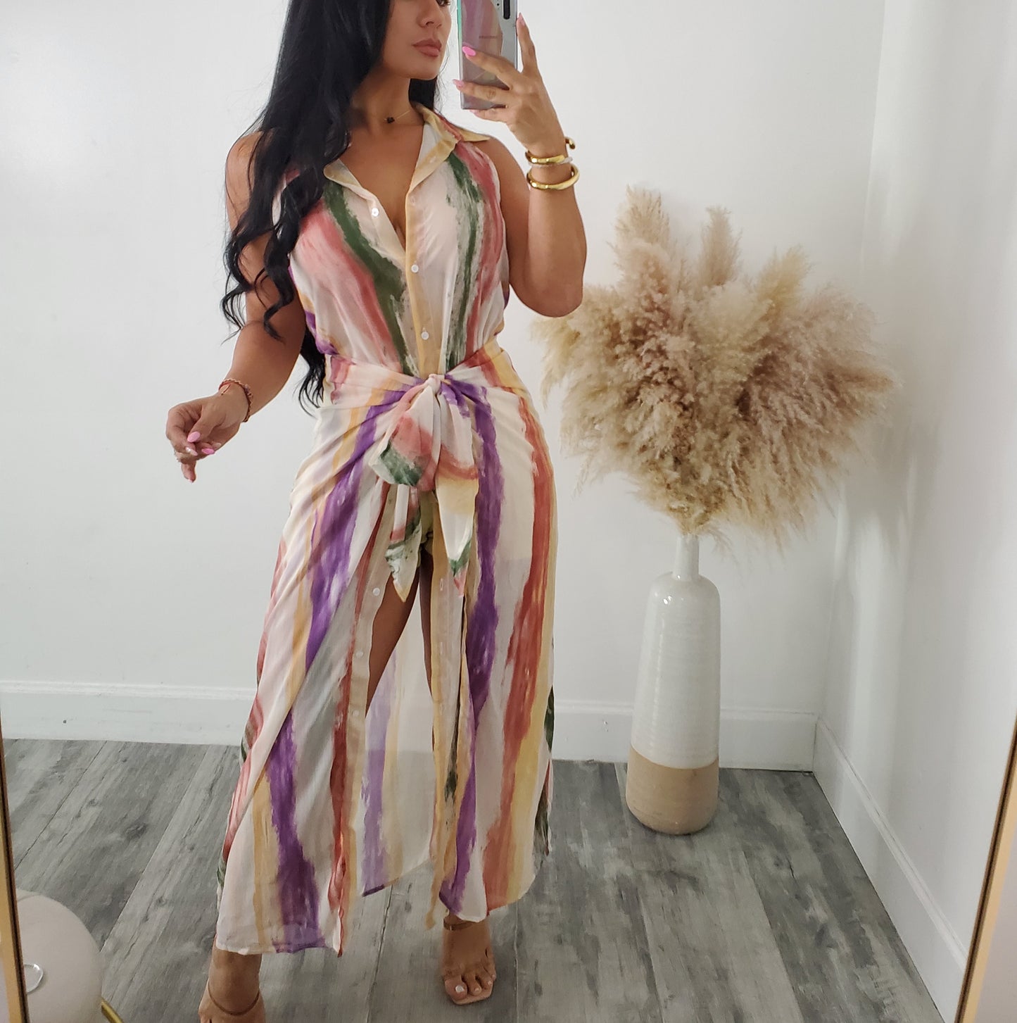 ARABELLA DRESS