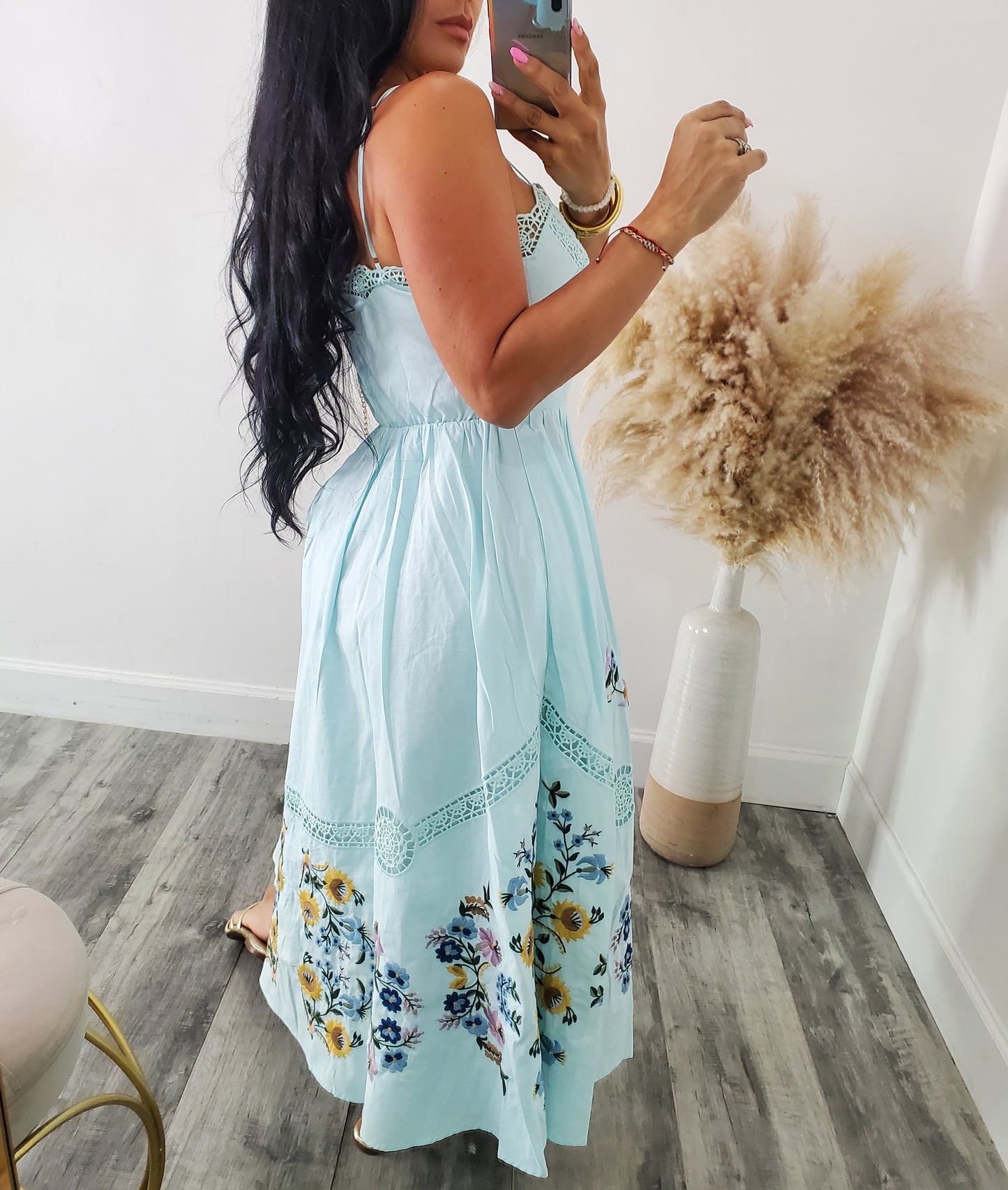 VICTORIA DRESS