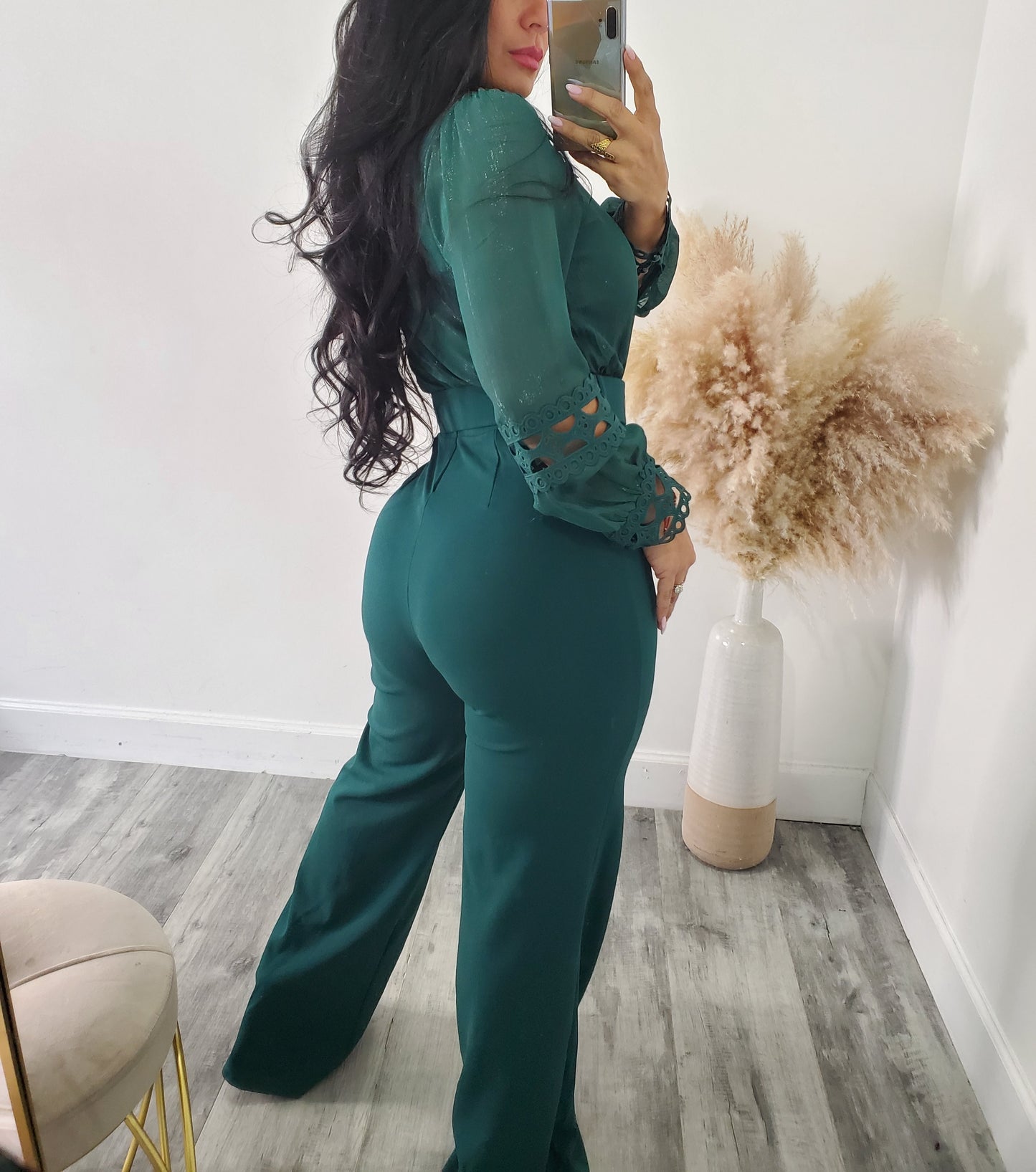 DATE NIGHT JUMPSUIT