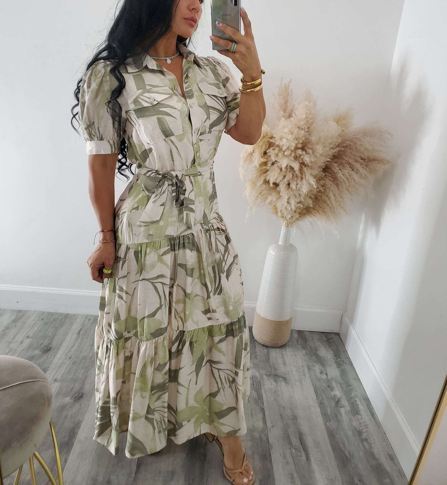 MARTICA DRESS