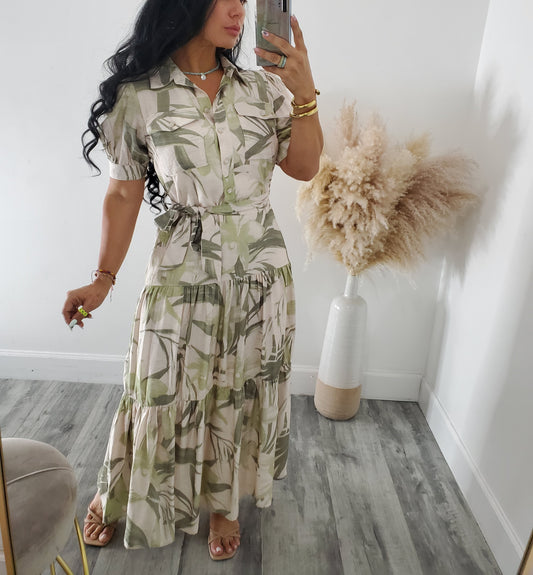MARTICA DRESS