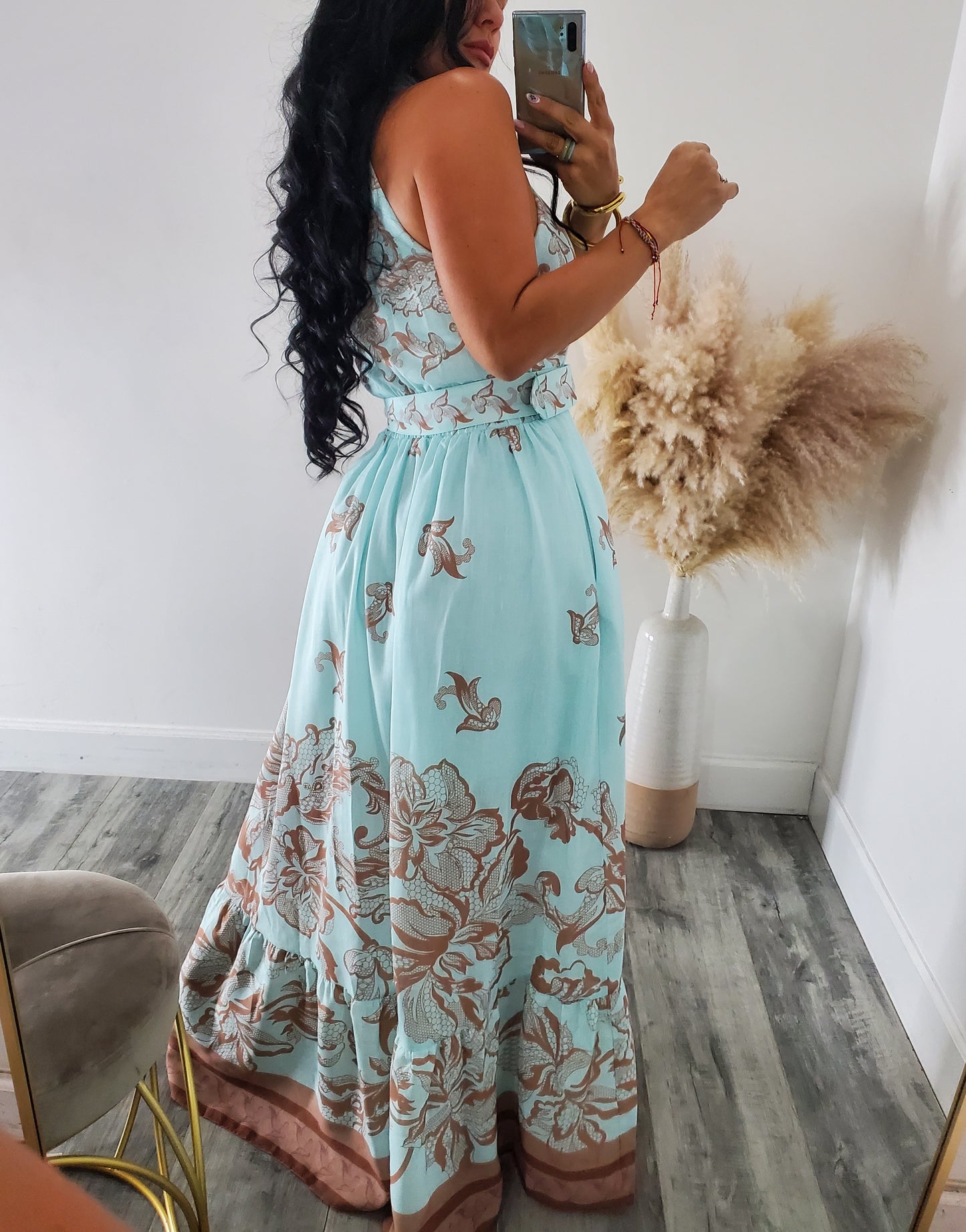 ANDREA DRESS
