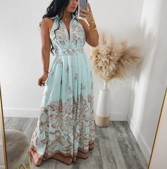 ANDREA DRESS