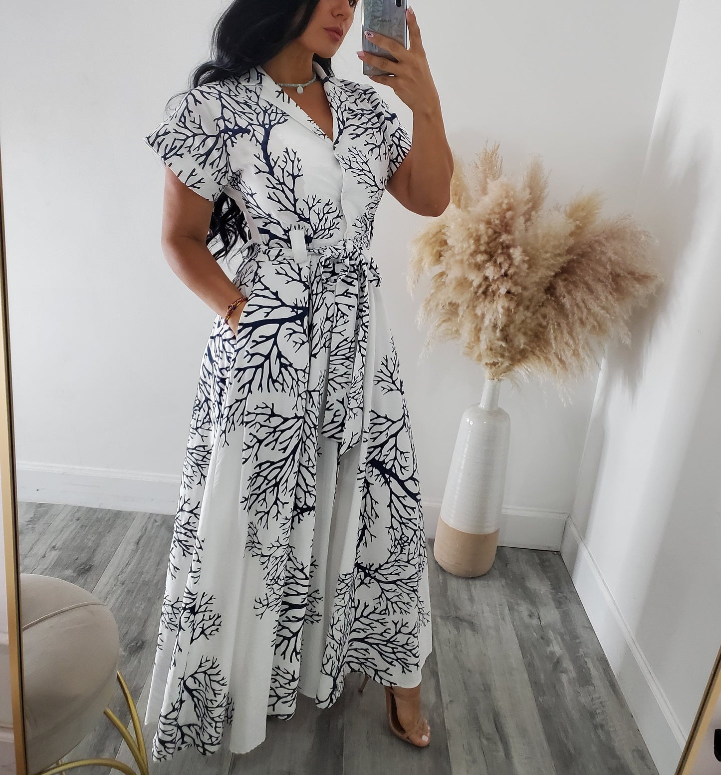 ALL ABOUT ME DRESS